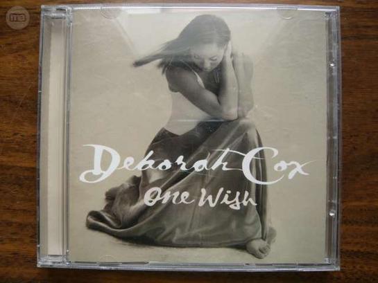 CD ONE WISH DE DEBORAH COX