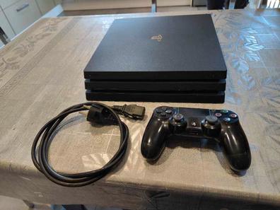 PS4 pro 1 TB como novo em segunda mão durante 115 EUR em Córdoba na WALLAPOP