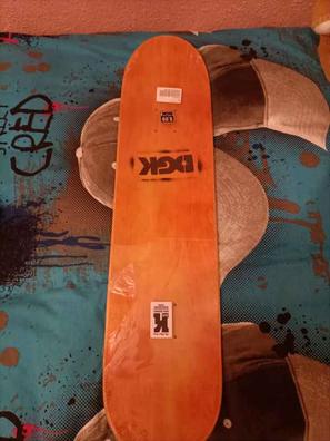 Tabla skate Tienda de deporte y náutica de segunda mano barato | Milanuncios