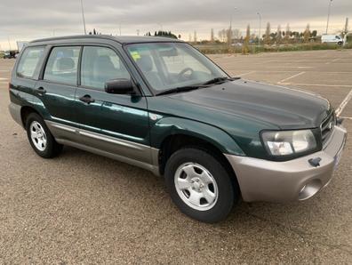 Concesión Anual Periódico Subaru forester de segunda mano y ocasión | Milanuncios