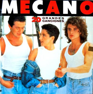 Milanuncios - Mecano. Hoy no me puedo levantar- Vinilo