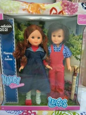Muneca nancy coleccion quiron 2000 de segunda mano Milanuncios