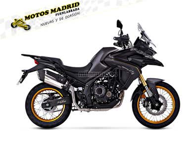 VOGE - 525 DSX