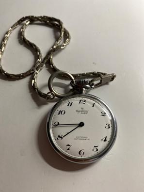 reloj de bolsillo antiguo marca ultra. funciona - Compra venta en  todocoleccion