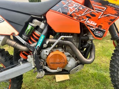 Ktm - EXC 450