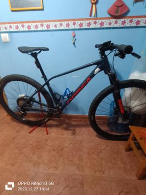 Milanuncios - MTB WOLFBIKE 29 pulgadas Talla M