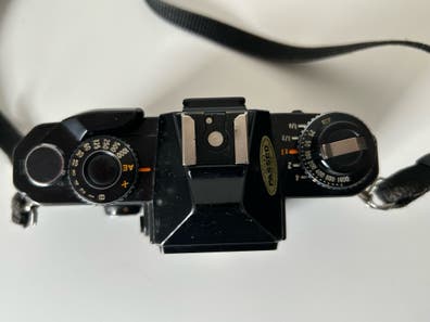 Milanuncios - Se vende cámara de fotos antigua Yashica