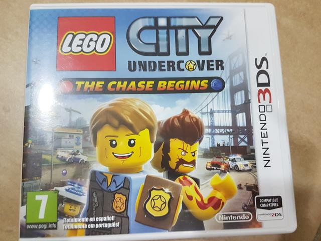 Lego city online español