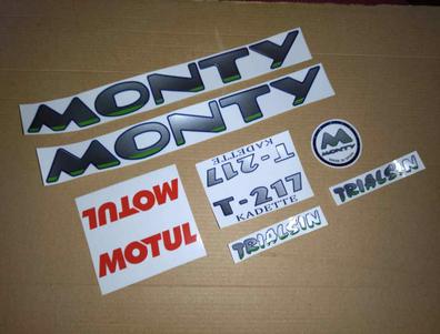 Recambios monty online t219