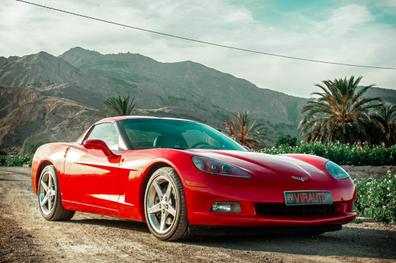 Corvette de segunda mano y ocasión Milanuncios