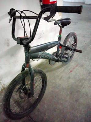 BMX bicicletas de mano baratas San Milanuncios