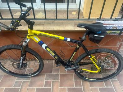 Mountain Bike Compro Bicicleta De Segunda Scott Spark 760 Vendo