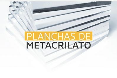 Placa de metacrilato: material resistente para la fabricación de diferentes  piezas