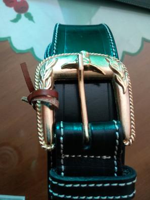 Cinturones de hombre de segunda mano baratos en Bilbao