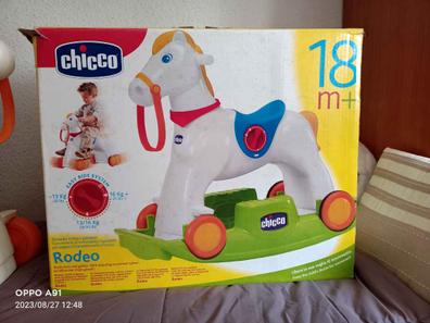 Caballo balancin chicco Milanuncios