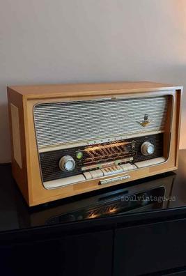 GRUNDIG SONOCLOCK 590 RADIO DESPERTADOR AM/FM CON 2 ALARMAS, GRUNDIG