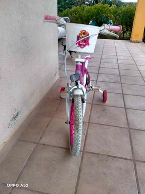 Bicicleta niña 20 pulgadas de segunda mano por 90 EUR en Chilches