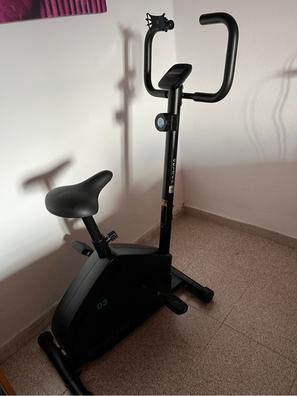 Bicicleta eliptica para casa personas sobrepeso soporta hasta 150 kgs