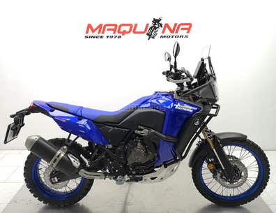 Yamaha Tenere 700