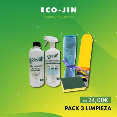 Milanuncios - Distribuidora de Eco-Jin