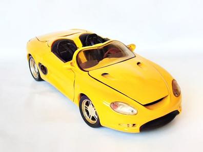 Fisca - Modelo de coche a escala 1/18 de metal fundido a presión