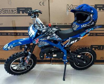 Minimoto Cross 49cc Gasolina KRX-701