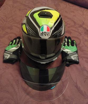 Casco agv segunda online mano