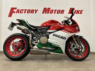 Ducati panigale milanuncios sales
