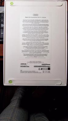 Apple - iPad Air 2022 (10.9 pulgadas, Wi-Fi, 256 GB), color morado (5.ª  generación)