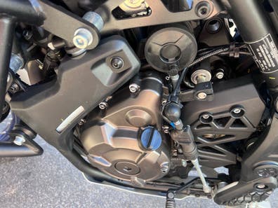 Yamaha - Tenere 700 Adventur