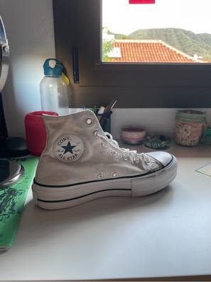 Converse ni?a segunda outlet mano