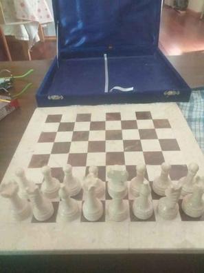 Piezas de ajedrez del Madrid ♟️ Chess is Art