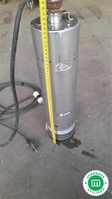 Kit de bombeo Ecosolar 2 - Caudal máx. 8000 litros/hora
