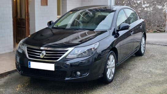 Renault - Latitude