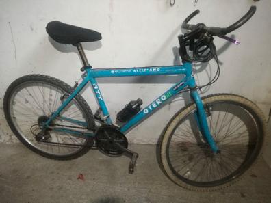 Otero Bicictetas de monta a BTT de segunda mano baratas Milanuncios