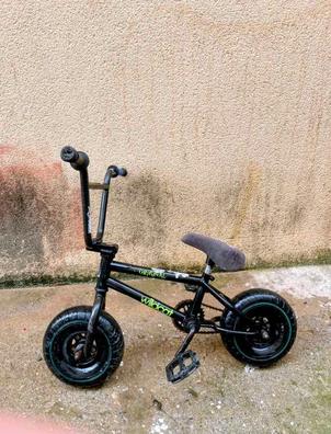 Mini Bmx Piezas Bmx Segunda Mano Bmx Trial De Segunda Mano Milanuncios