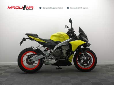 Aprilia Tuareg 660