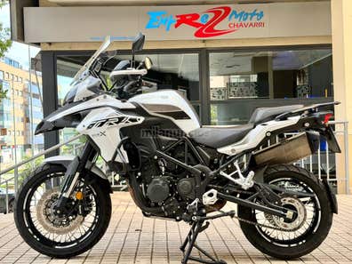 BENELLI TRK 502 X