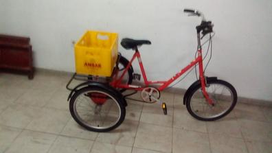 Triciclos Para Adultos AMAT 20 Pulgadas 5v baratos 
