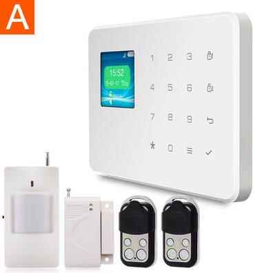 Alarmas para Casa - Sin cuotas, GSM, linea fija, y Wifi