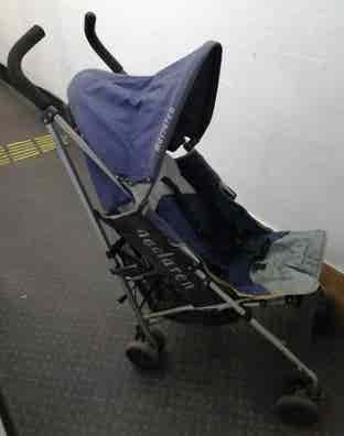 Silla paseo Coches bebé de mano baratos en Asturias | Milanuncios