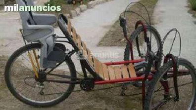 Milanuncios - bici 3 ruedas adulto