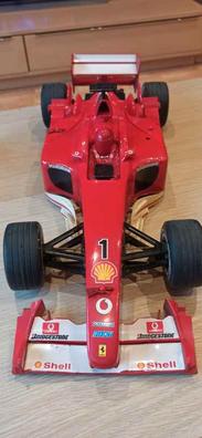 Arrancador Coche F1 JS500