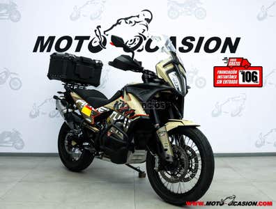KTM 890 Adventure