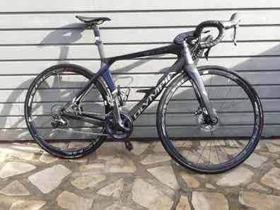 carretera alta gama Bicicletas de segunda mano baratas | Milanuncios