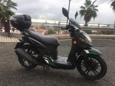 Probablemente Londres Represalias Motos 125cc de segunda mano, km0 y ocasión en Las Palmas | Milanuncios