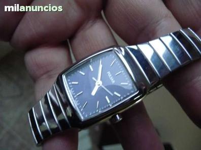 Reloj seiko cuadrado online hombre