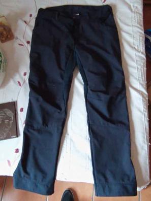 Pantalones discount militares decathlon