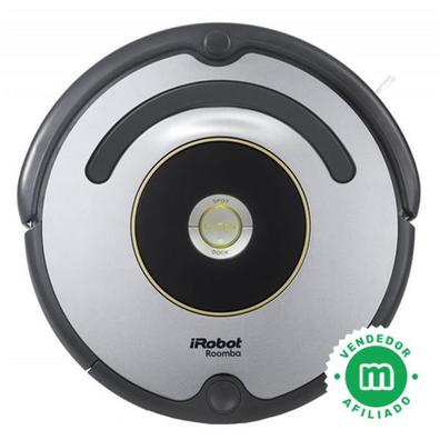 iRobot Roomba 615 - Robot aspirador para suelos duros y alfombras