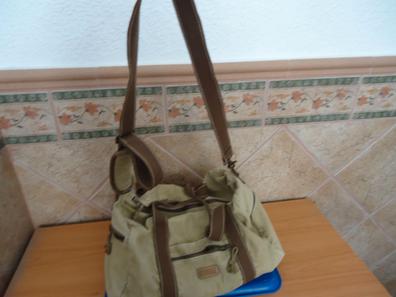 Milanuncios - bolso o mochila coronel tapiocca, mide 3